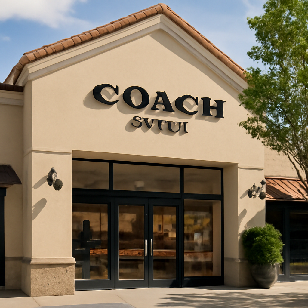 코치 아울렛