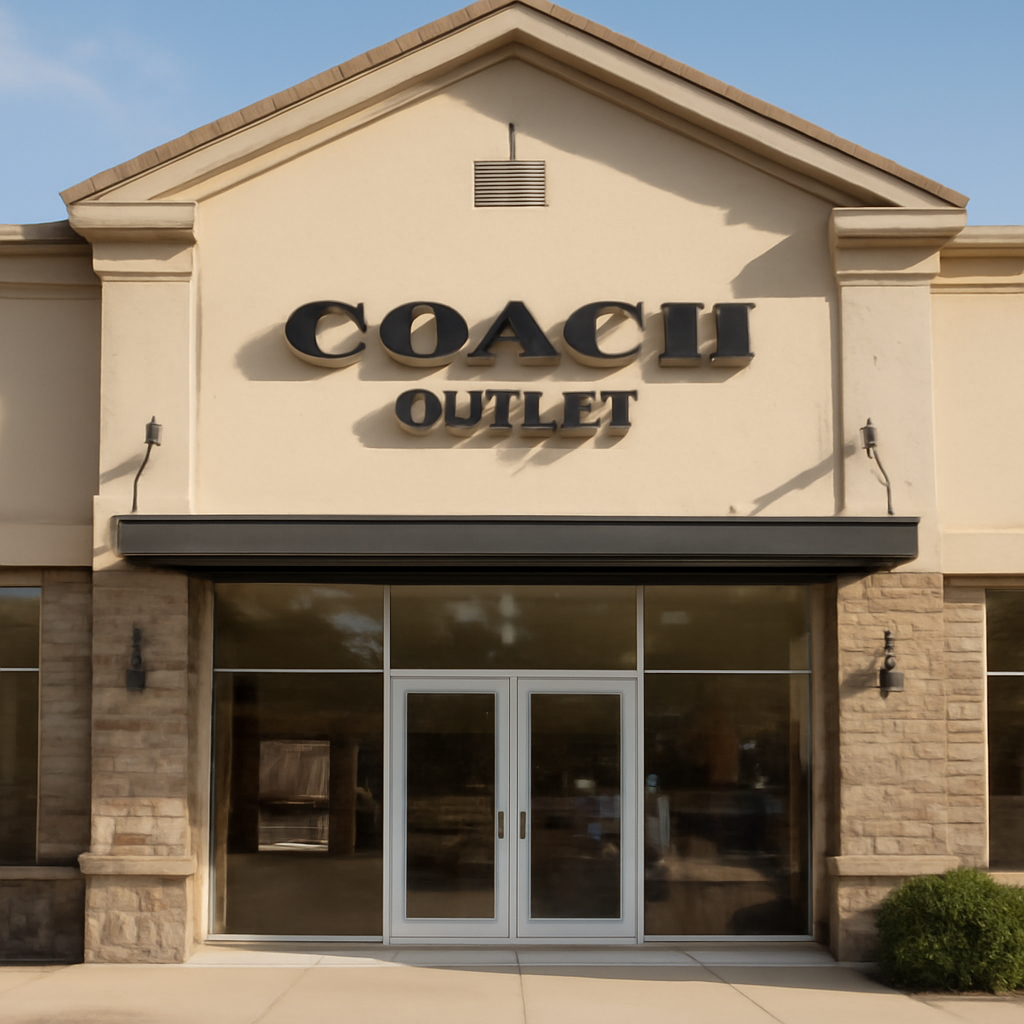 코치 아울렛