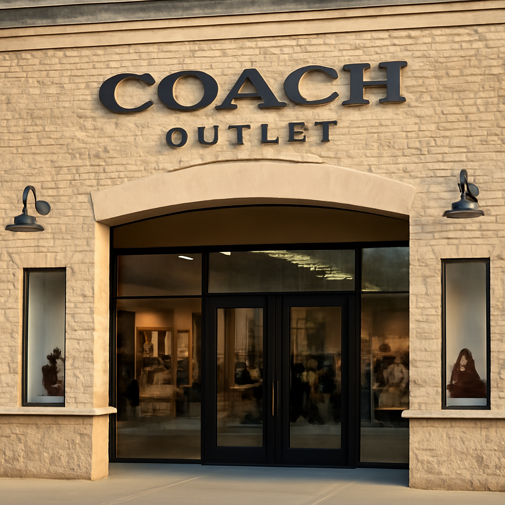 코치 아울렛